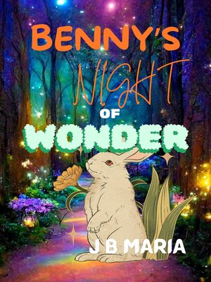 cover image of Benny's Night of Wonder